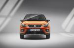 Seat Arona Xcellence 2017 года (WW)